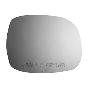 TOYOTA TUNDRA RH MANUAL CONVEX